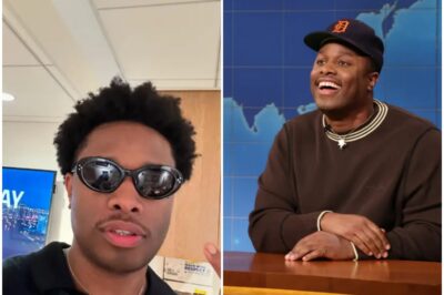 Devon Walker announces ‘SNL’ exit after 3 seasons, calls it ‘TOXIC AS HELL’
