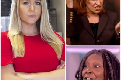 FOX NEWS ERUPTS: Karoline Leavitt Obliterates The View With One Savage Line—Even the Hosts Didn’t See It Coming The moment was icy, calculated… and devastating. With a single sentence, Karoline Leavitt exposed what millions have suspected for years about The View—and the hosts had no comeback. Cameras caught the stunned silence as her words cut through the set like a knife. Within minutes, the clip was everywhere, with fans hailing it as the “most satisfying takedown of the year.”