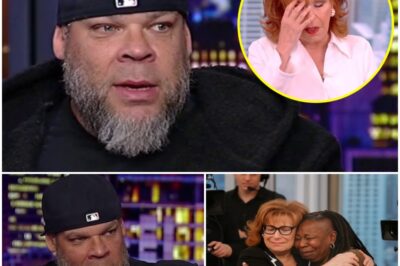 “I Won’t Sit Here And Play Puppet To Your Narrative,” Tyrus Snapped—Seconds Before The View Abruptly Went Dark And ABC Yanked The Segment Off Air  In A Jaw-Dropping Live Meltdown, Tyrus Torched The View’s Studio With Brutal Truths The Hosts Didn’t See Coming. What Was Meant To Be A Civil Debate Exploded Into Chaos As Tyrus Slammed Back With Unfiltered Fury: “You Don’t Want A Conversation—You Want Control,” He Fired.