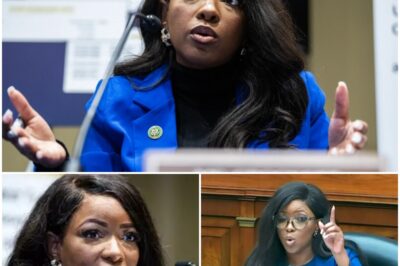 BREAKING:   “THEY CAN’T SILENCE ME!” “GAME OVER?” – Jasmine Crоckett Just Learned Her Fate—Texas Dem0crats Stunned as G0P Unleashes Redistricting Blitz!
