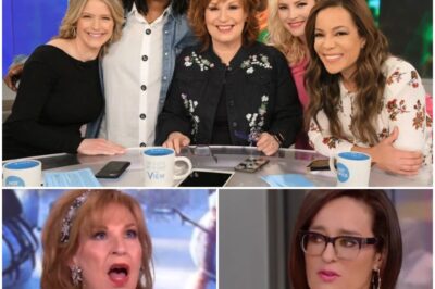 “Kennedy Drops Bomb on Joy Behar: Calls Her a ‘Talking Hemorrhoid in a Wig’ After Explosive View Audition Confession” In a moment that has left fans and critics in shock, Fox News personality Lisa Kennedy Montgomery, known simply as Kennedy, recently opened up about her controversial experience auditioning for The View — and her sharp comments….