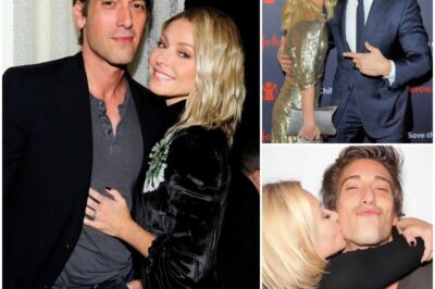 SHOCKING: Kelly Ripa Reveals Mind-Blowing Secrets About David Muir—You Won’t Believe What She Just Said!