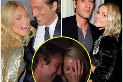 😱 KELLY RIPA BREAKS SILENCE 😱 On VIRAL Intimate Photo With David Muir After Their Vacation!