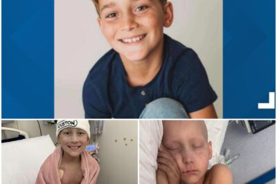 THE BRAVEST BOY IN ROME: BRANSON’S FINAL COUNTDOWN TO A NEW LIFE