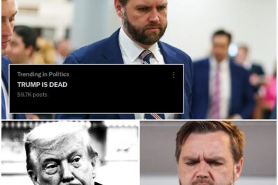 SH0CK RUMOR: User X Claims Pres!dent Donald Tru::mp Is ‘D3ad’—Here’s the Truth   Social media is in chaos after User X began spreading sensational claims that Pres!dent Donald Tru::mp has di3d. But what’s really going on? We break down the facts, expose the source of the rumor, and reveal why…