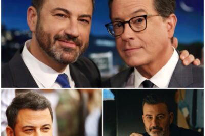 “‘We All Heard It’ — Jimmy Kimmel Opens With One Sentence That Changes Everything”    No music. No laughter. No jokes.  Jimmy Kimmel walked on stage… and dropped one sentence that froze his audience, shook the control room, and confirmed every rumor people have whispered for months.  Producers are calling it “the moment the whole format changed — and no one could deny it anymore.”  So what did he say? →