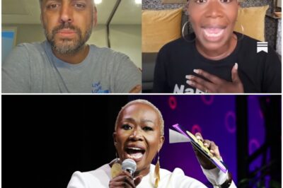 Joy Reid Sparks Firestorm: Claims ‘Mediocre White Men’ Like Trump and Elvis Can’t Invent, Only Steal From Other Cultures