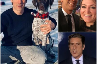 ABC SHOCKER: The Quiet Bombshell That Rocked America’s Most Trusted Newsroom—And Left David Muir at a Crossroads