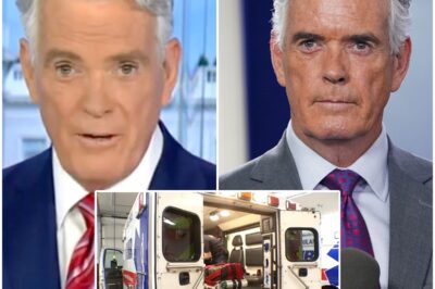 EXCLUSIVE Fans Are Concerned As Fox News’ John Roberts Shares Update on His Illness After Being Hospitalized