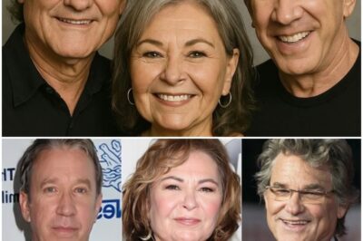 🔥 Kurt Russell, Roseanne Barr & Tim Allen Just Lit the Fuse Hollywood Didn’t See Coming 🔥