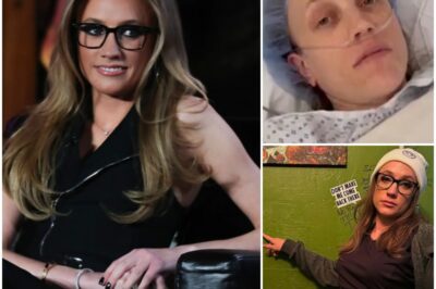 “TEARS, SILENCE, THEN THUNDEROUS APPLAUSE—KAT TIMPF’S MIRACLE RETURN.”