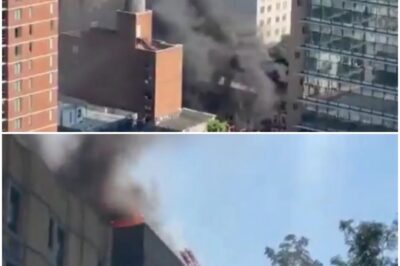 SH0CKING VIDEO: ‘Major explosion’ rocks New York City, sends plumes of black smoke billowing over Manhattan