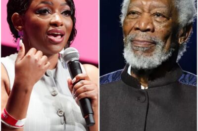 “You know, Jasmine… I’ve been Black for 87 years. If racism was my full-time job, I’d have retired a billionaire by now.” Jasmine Crockett Just Got PUBLICLY EDUCATED BY Morgan Freeman During a Live Debate About Racism — What Happened Next Shocked the Audience In a live debate that no one saw coming, legendary actor Morgan Freeman took the stage and went head-to-head with Jasmine Crockett with a powerful message about accountability, victimhood, and what real progress looks like. His calm but firm words left Crockett visibly flustered — but it was what happened after the cameras rolled that truly shocked the audience. What did Freeman say that instantly changed the tone of the entire conversation… and why are people all over the country still talking about it?