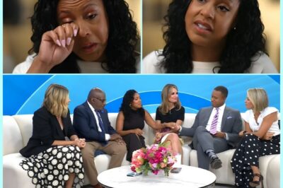 BREAKING NEWS: Sheinelle Jones makes EMOTIONAL ANNOUNCEMENT on First Day BACK on TODAY show