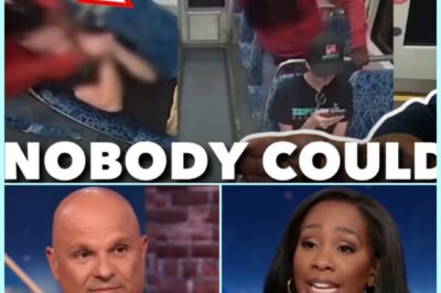 TRAGEDY EXPOSED: SH0CKING Train Footage Released As CNN Scrambles…Accused Of Downplaying Disaster With Weak Excuses