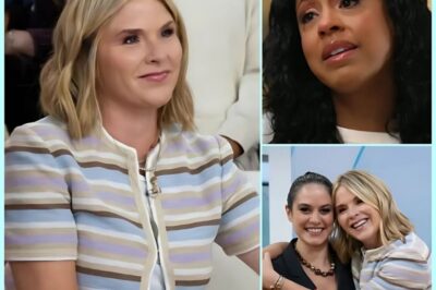 SHOCK EXIT ON TODAY: Host Officially LEAVES As Jenna Bush Hager Delivers Touching ON-AIR TRIBUTE