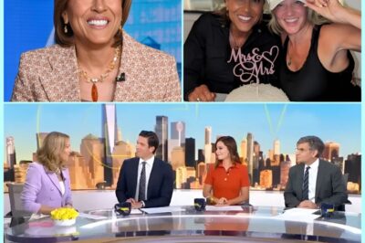 BREAKING: Robin Roberts Leaves GMA for ‘Incredible Journey’ in Rwanda—As Another Co-Anchor Vanishes from Morning Show