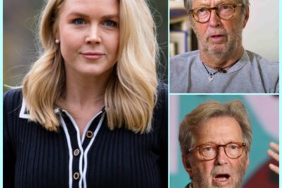 “Sit down, Barbie” **Eric Clapton**