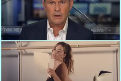 VIDEO: ‘Fox & Friends’ Host Brian Kilmeade Thirsts Over P@NTSLESS Sydney Sweeney