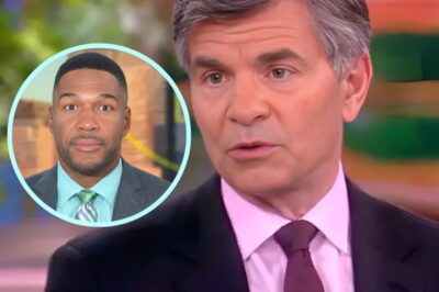 UNBELIEVABLE: George Stephanopoulos’ co-host asks if “Everything Is Okay” after he REBELLS on GMA