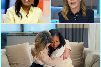 SHEINELLE COMBACK: Savannah Issues SPECIAL ANNOUNCEMENT About Sheinelle Jones and the Special Show She’s JOINING