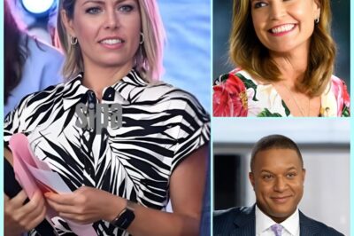 SH0CKING REVEAL: Today Show ERUPTS In JOY As Dylan Dreyer Drops UNEXPECTED News Live On Air