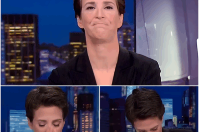 THE NIGHT RACHEL MADDOW BROKE: When America’s Pain Overwhelmed Even Its Toughest JournalistTHE NIGHT RACHEL MADDOW BROKE: When America’s Pain Overwhelmed Even Its Toughest Journalist. It was a night viewers will never forget. As the nation grappled with heartbreaking headlines, Rachel Maddow—famed for her composure and grit—found herself overcome on live television. In a rare, vulnerable moment, Maddow’s voice cracked and tears welled up, revealing just how deeply America’s pain had struck. What story finally broke her, and how did she find the words to keep going? Insiders reveal the behind-the-scenes tension and the powerful ripple effect Maddow’s raw honesty had on viewers across the country.