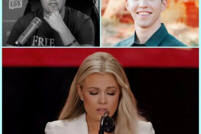 BREAKING: Erika Kirk Delivers Tearful STATEMENT To Her Alleged ASS@SSIN During Emotional Speech At Charlie Kirk Memorial