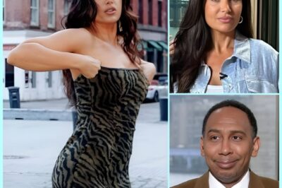 TV DRAMA: Molly Qerim ENDED her ESPN journey in a SHOCKING MOVE after 10 years at First Take, leaving Stephen A. Smith devastated and Burke Magnus REVEALING unseen CONTRACT SECRETS