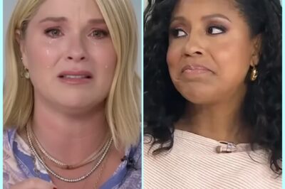 SH0CK ON TODAY: Jenna Bush Hager Rejects Fake Names As SILLY But Breaks Down Sharing The One Emotional Nickname From Childhood That Made Sheinelle Jones Cry