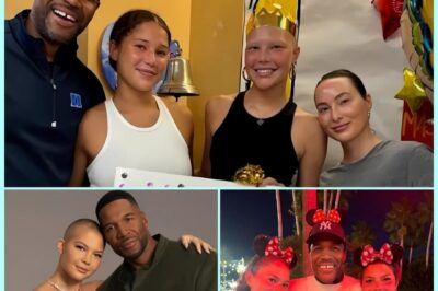UNBELIEVABLE: After MIRACULOUS Cancer Recovery, Isabella Strahan Makes HEARTFELT Request To Michael Strahan And Jean Muggli That Could Finally Bring Her TRUE Happiness Fans Never Expected
