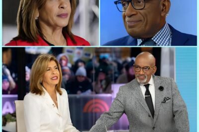 Today Show Left ROCKED After Hoda Kotb Admits Family Came First But Confession To Al Roker Turns Into Pure DRAMA As He Abruptly Ends The Call Without Warning Leaving Friends, Colleagues And Viewers In SHOCK Over The Strange Rift Nobody Saw Coming