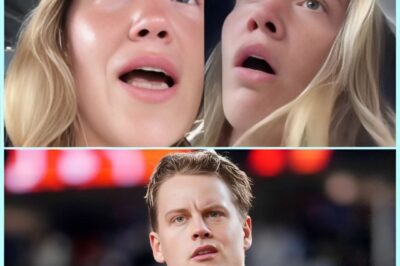 BREAKING: Everyone Is Worried About Joe Burrow’s Model Girlfriend, Olivia Ponton, After Posting Video Of Herself Crying Uncontrollably From Another Country [VIDEO]