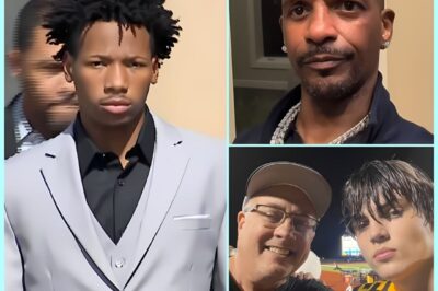 EXPLOSIVE TURN: Karmelo Anthony Teams Up With Charleston White – Mysterious Plan Against Metcalf Family Raises Fear And Fury Online