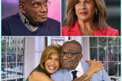 UNBELIEVABLE: Hoda Kotb shares the HEARTBREAKING STORY she caused for Al Roker, leaving her full of REGRET whenever she mentions him