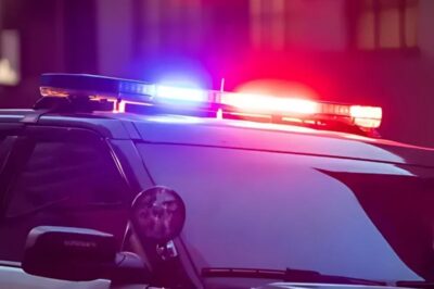 BREAKING: Hollywood A-lister HOSPITALISED after cop car 𝘤𝘳𝘢𝘴𝘩 while filming for Netflix