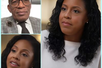 HEARTBREAKING: Today’s Sheinelle Jones shares TOUCHING STORY of Al Roker’s love For Her During Tragic Time