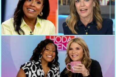 BREAKING: Today’s Savannah Guthrie makes the OFFICIAL ANNOUNCEMENT about Sheinelle Jones’ Return To Work