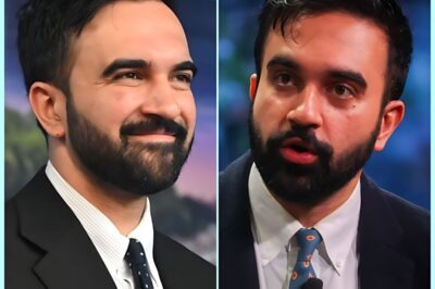 Zohran Mamdani HUM!L!ATED Himself Live On National TV…Awkward Collapse Stuns Viewers And Sparks Mockery Across Social Media