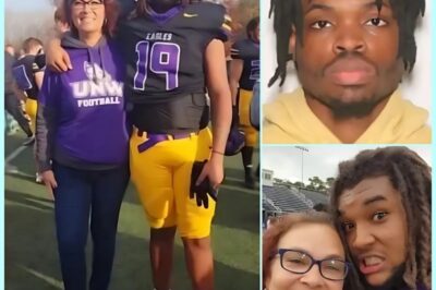 TRAGEDY: Rugby Star Nathaniel Jennings K!LLED in Mother’s Day Incident, Police ISSUE Grim Statement