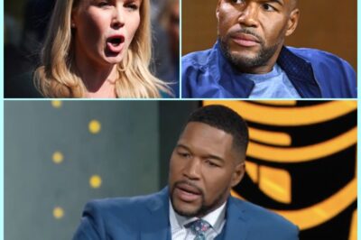 “THE SILENCE THAT SHOOK GMA!”