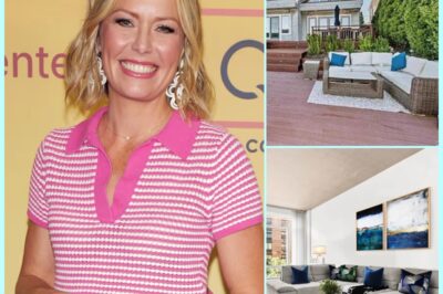 “Lost Half a Million Selling Home, Marriage in Ruins!” Dylan Dreyer Slashes Price on NYC Apartment After Separation, Fans Worried: Is This a New Beginning or the End?