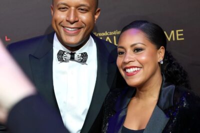 Craig Melvin surprisingly confesses how he helped Sheinelle Jones face her FEAR returning to TODAY, revealing the untold hardships of morning television and leaving viewers curious about what awaits the beloved MC.