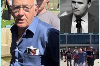 🚨 SH0CKING DEVELOPMENT — Charlie Kirk’s Ass@ssination Case Takes Darker Turn That Leaves America Reeling