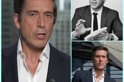 ABC CHAOS: The Quiet Bombshell That Rocked America’s Most Trusted Newsroom—And Left David Muir at a Crossroads