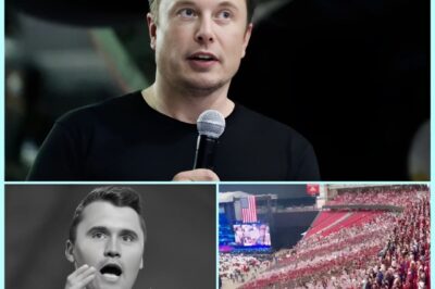 CHAOS: Elon Musk FEELS HONORED to SHARE Touching Message about the atmosphere inside NFL stadiums during Charlie Kirk’s memorial service