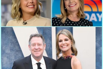 DOUBLE BABY SH0CK: Dylan Dreyer Goes Live on Today With SH0CKING NEWS — Right After Savannah Guthrie CONFIRMS Second Child