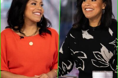 EXCITING! Sheinelle Jones Announces NEW JOB – Fans Erupt: “SO WELL DESERVED!”