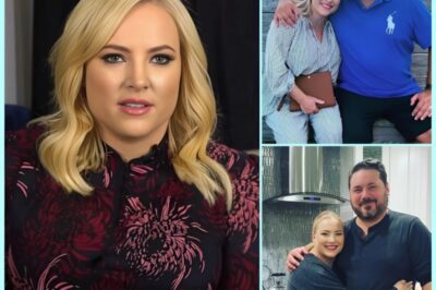 After Painful Loss, Fox News contributor Meghan McCain broke down in tears as she announced the HEARTBREAKING NEWS about the baby!