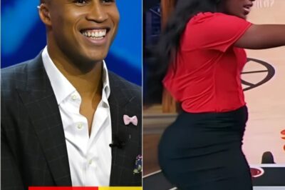 Richard Jefferson To Spanking Chiney Ogwumike Butt On Live TV Has Everyone Talking [VIDEO]